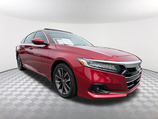 Used 2021 Honda Accord EX-L image 3
