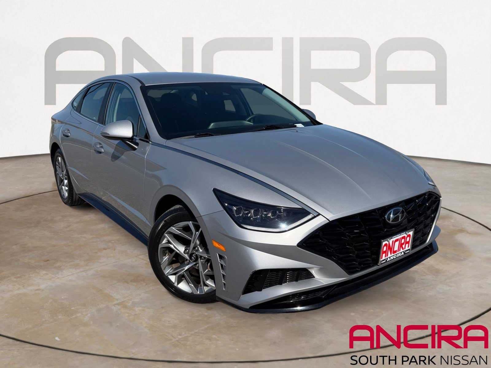 Used 2023 Hyundai Sonata SEL FWD image 1