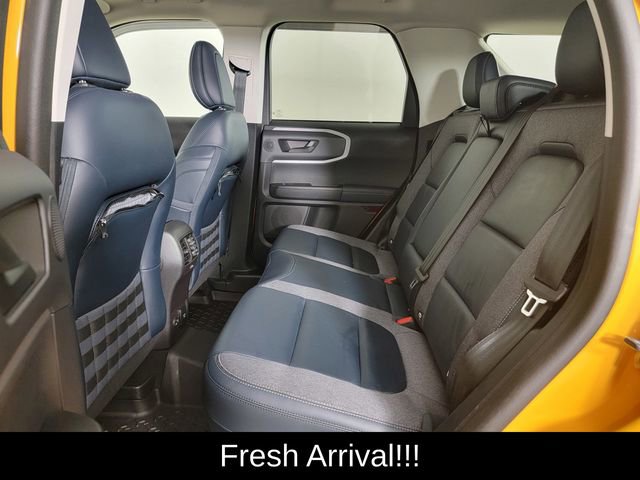 Used 2022 Ford Bronco Sport Outer Banks w/ Tech Package image 15