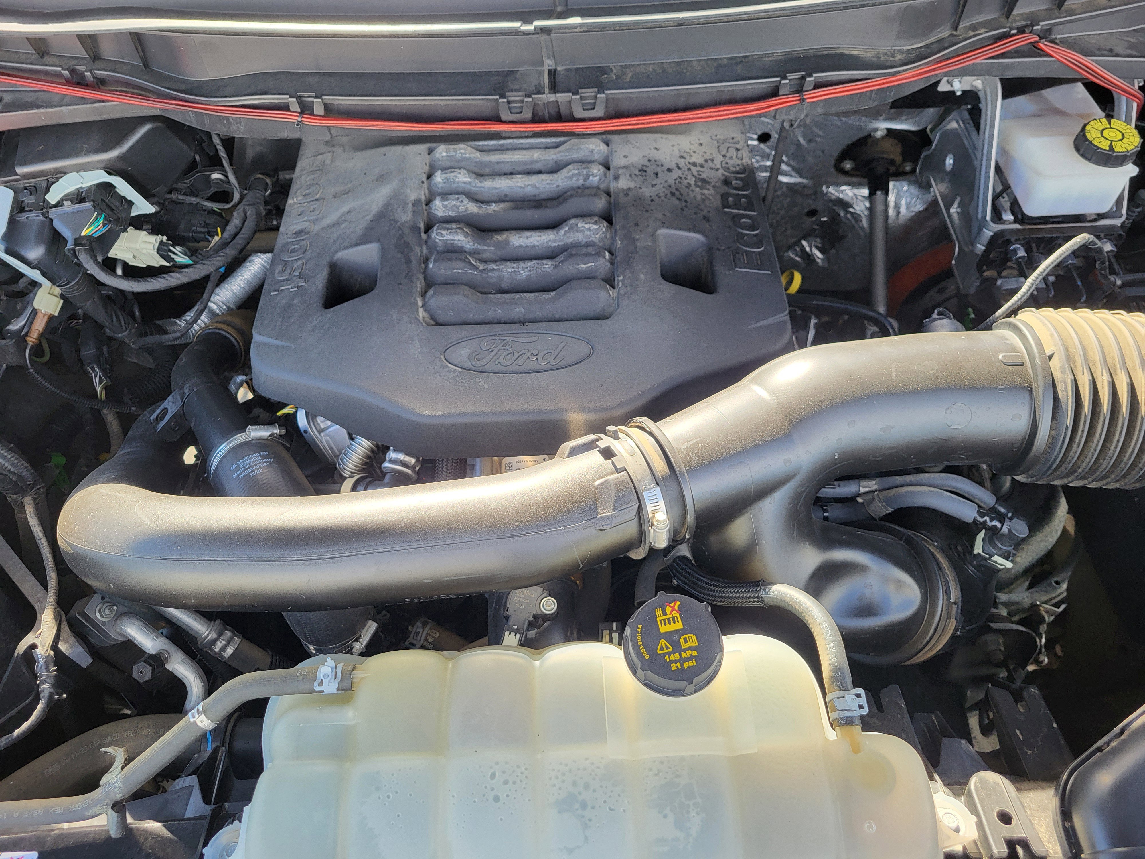 Used 2023 Ford F150 Tremor w/ Equipment Group 402A High image 25