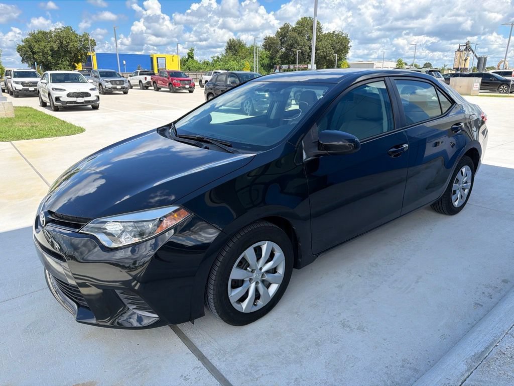 Used 2015 Toyota Corolla LE