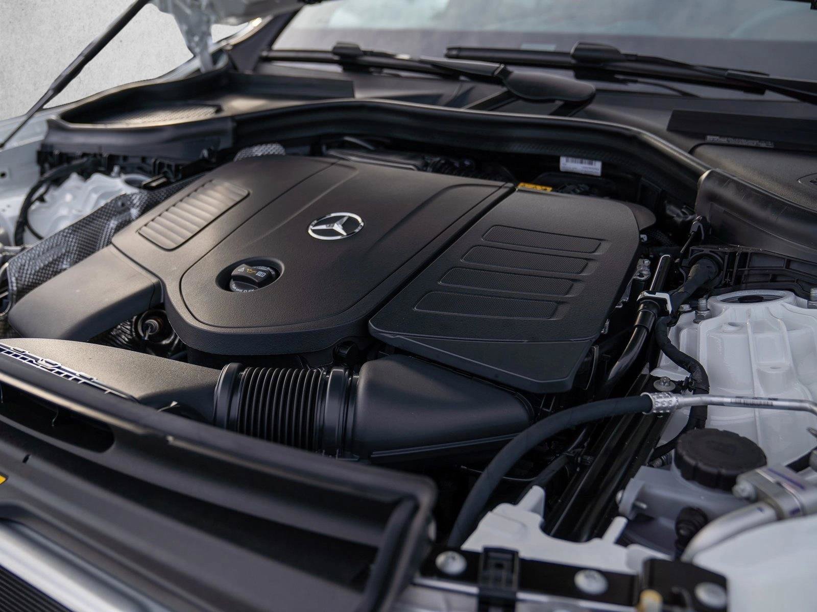 New 2026 Mercedes-Benz GLC 300 4MATIC image 28