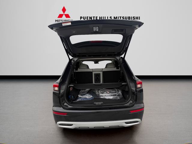 New 2025 Mitsubishi Outlander SEL image 9