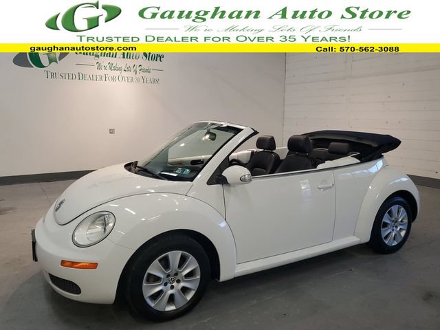 Used 2009 Volkswagen Beetle S