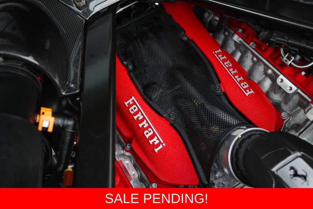 Certified 2022 Ferrari SF90 Stradale AWD/4WD image 25