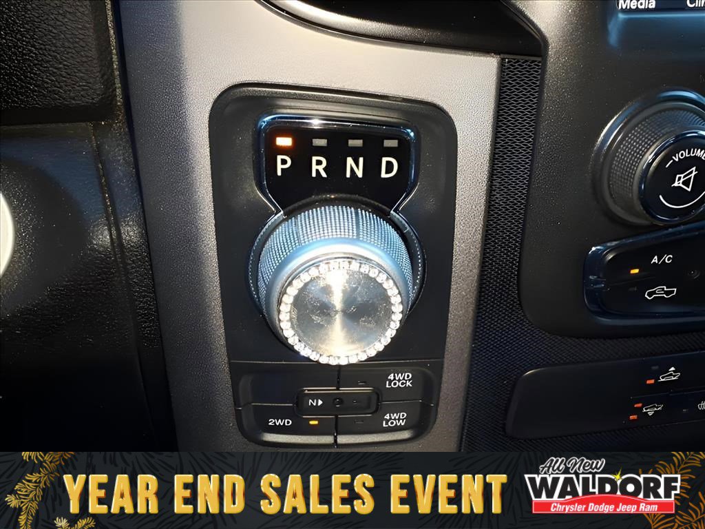 Used 2018 RAM 1500 Rebel w/ Ram 1500 Black Rebel Group image 20