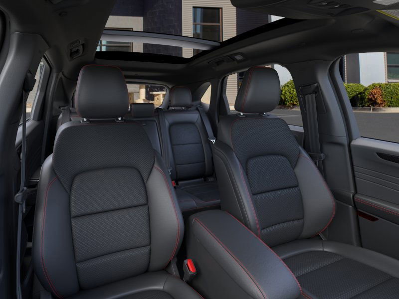 New 2024 Ford Escape ST-Line Select w/ Tech Pack #2 image 10