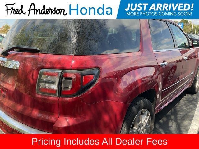 Used 2014 GMC Acadia Denali FWD image 6