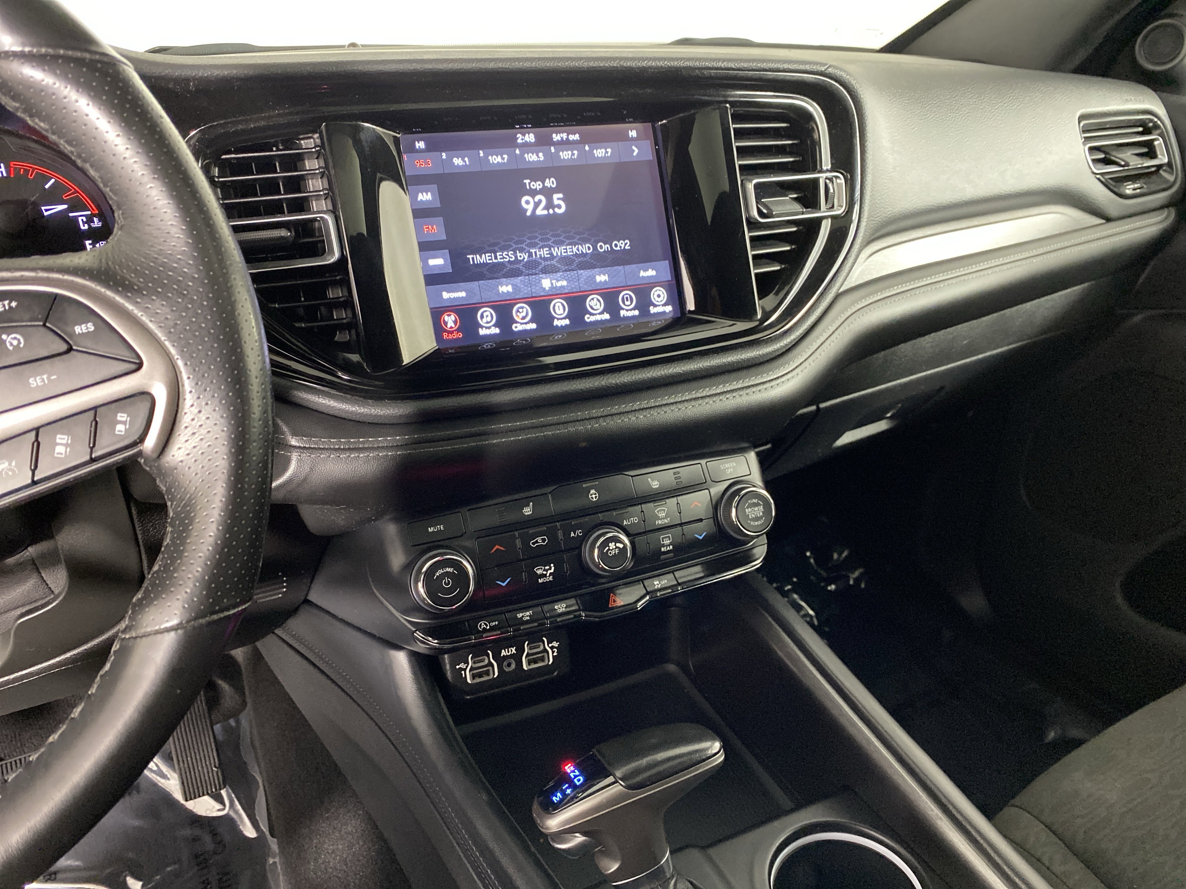 Used 2023 Dodge Durango SXT w/ Quick Order Package 2BK image 28