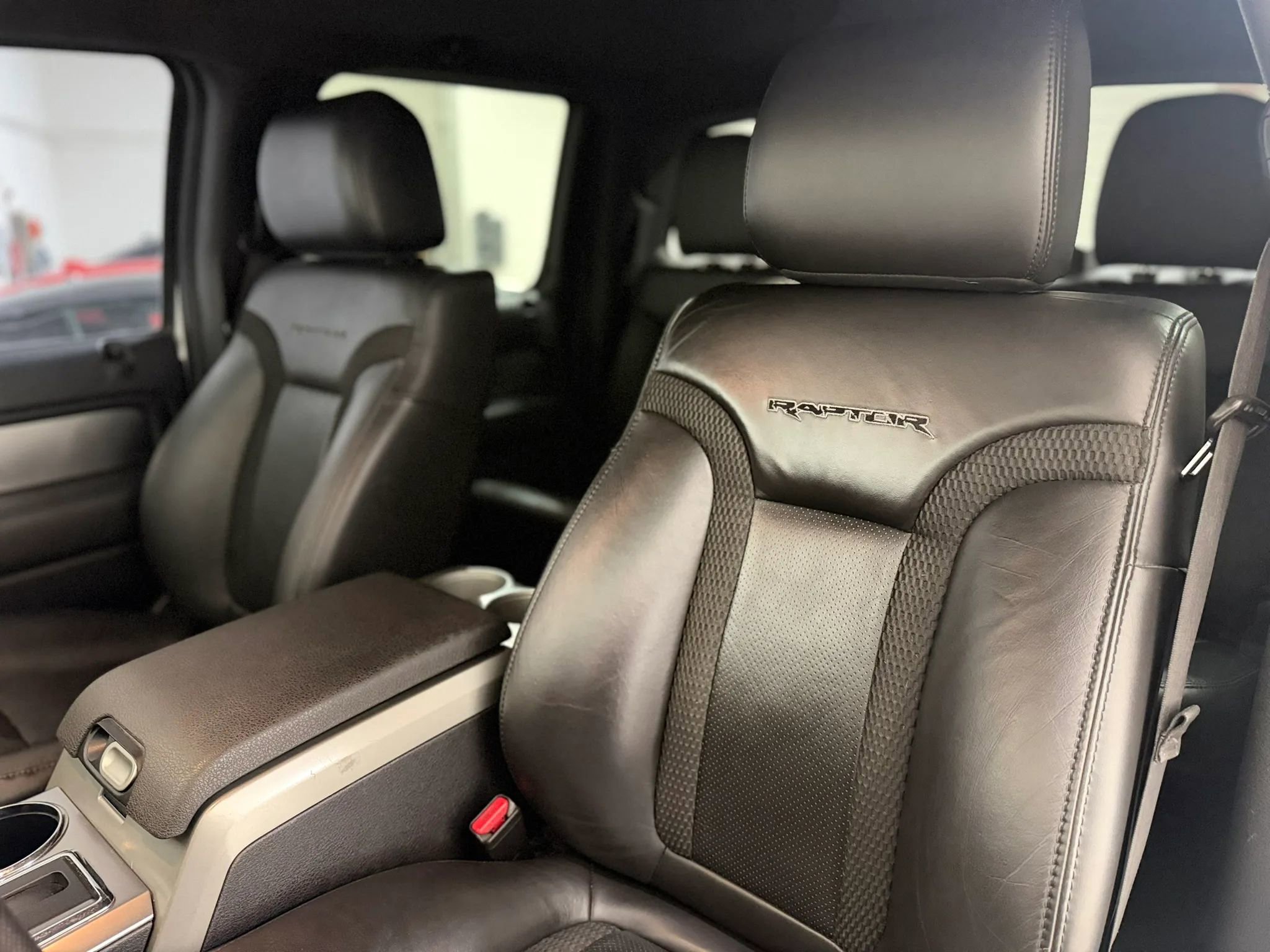 Used 2012 Ford F150 Raptor w/ Raptor Luxury Pkg AWD/4WD image 15