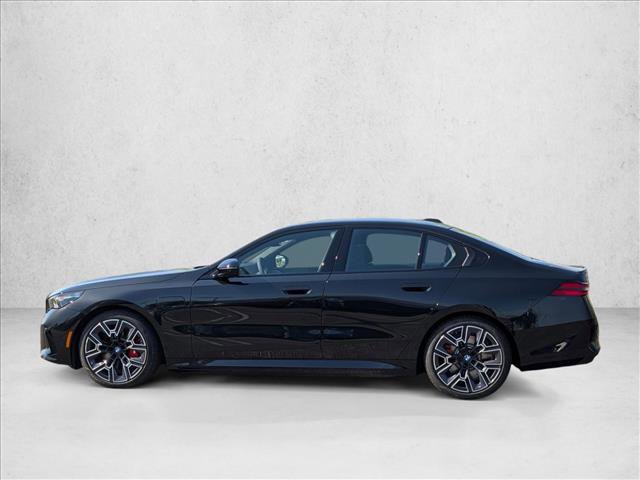 New 2026 BMW 550e xDrive w/ Premium Package AWD/4WD image 5
