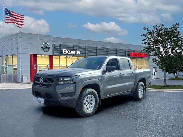 Certified 2026 Nissan Frontier S AWD/4WD image 1