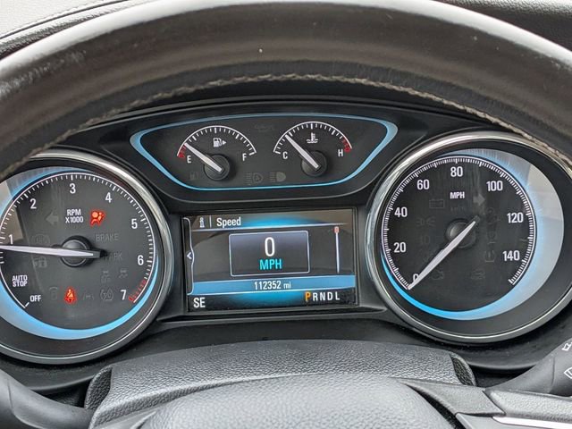 Used 2018 Buick Envision Essence image 17