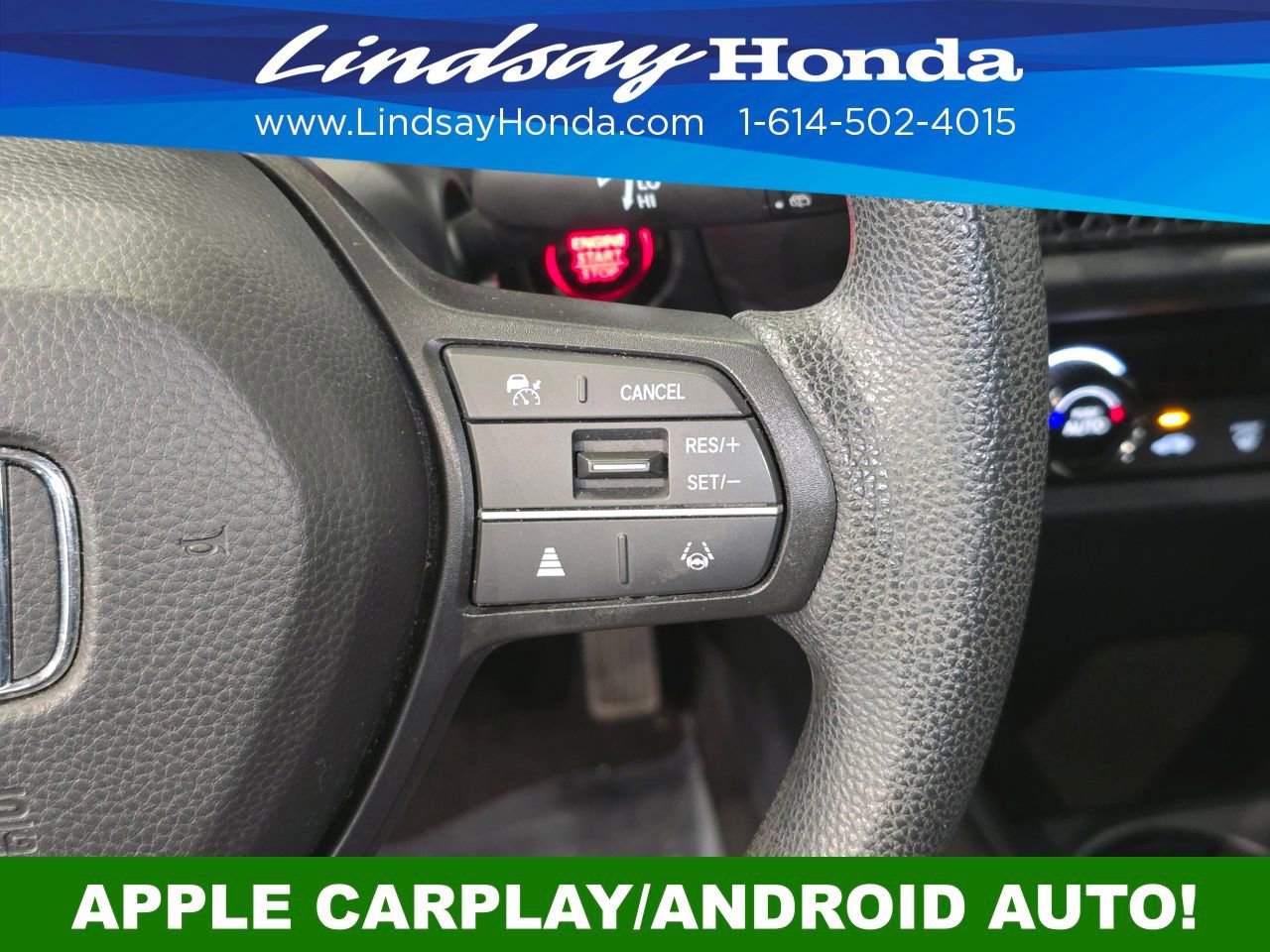 Used 2025 Honda HR-V LX image 16