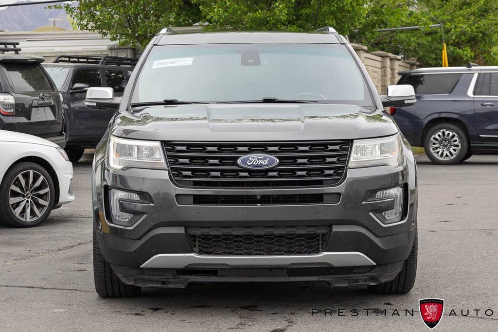 Used 2017 Ford Explorer Platinum AWD/4WD image 16