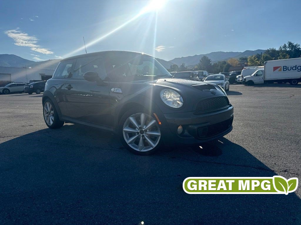 Used 2011 MINI Cooper S FWD image 1