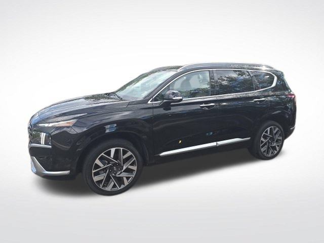 Used 2023 Hyundai Santa Fe Calligraphy w/ Cargo Package AWD/4WD image 6