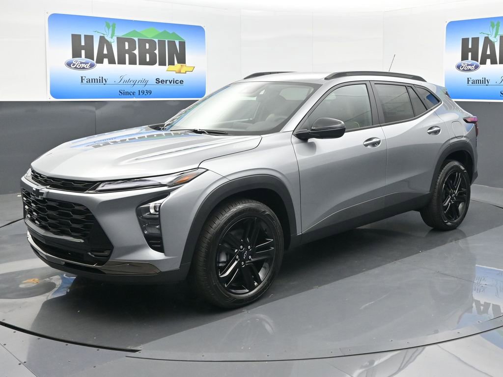 New 2026 Chevrolet Trax ACTIV