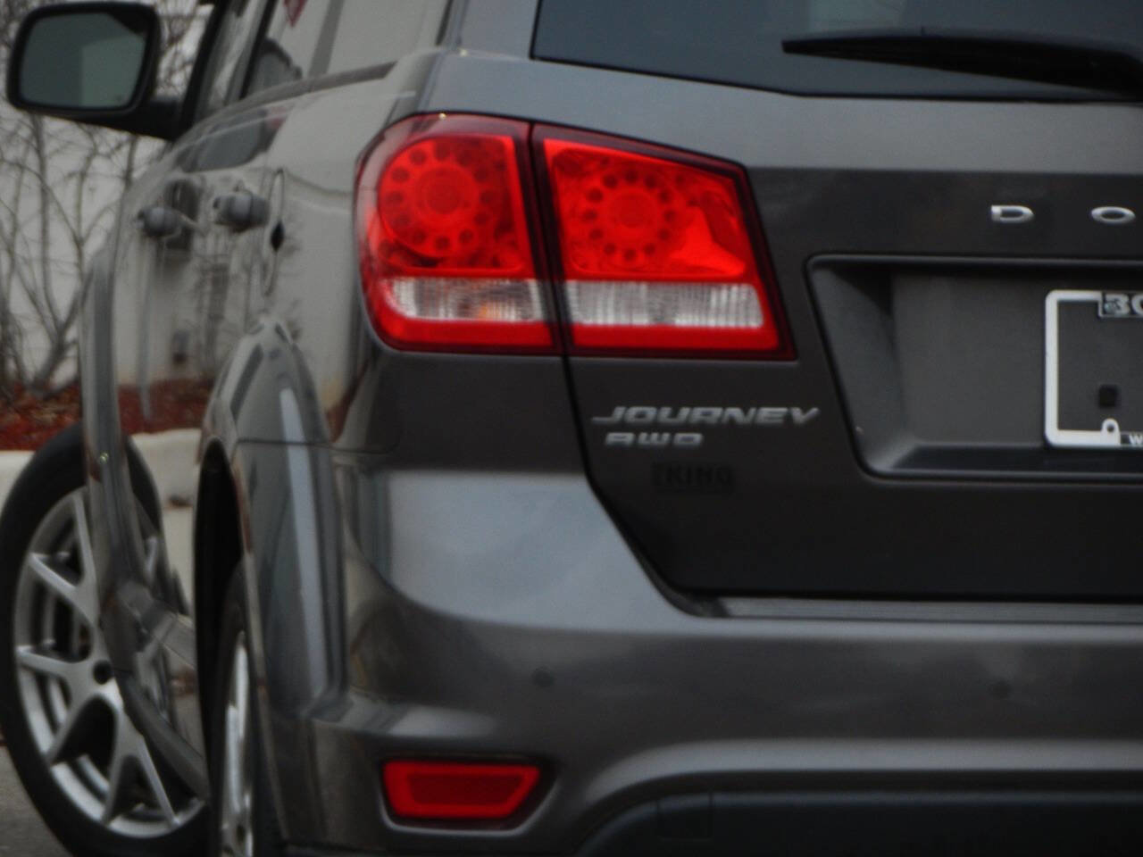 Used 2015 Dodge Journey R/T