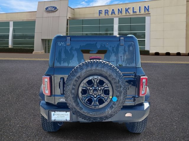 New 2026 Ford Bronco Outer Banks w/ Sasquatch Package AWD/4WD image 6
