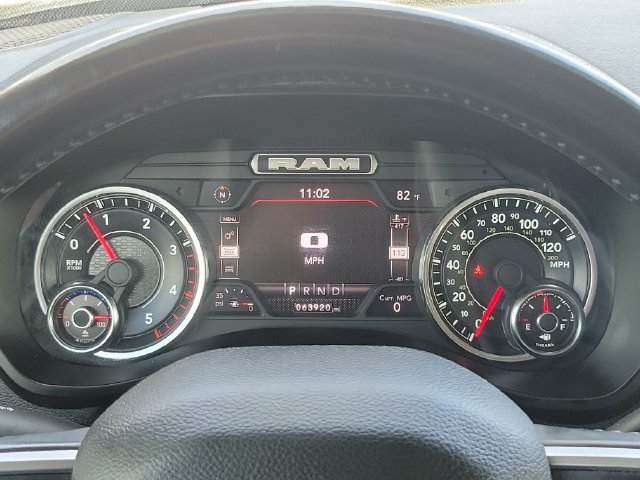 Used 2022 RAM 2500 Laramie AWD/4WD image 22