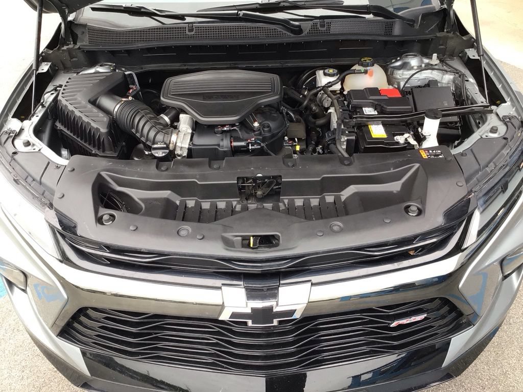 Used 2024 Chevrolet Blazer RS w/ LPO, Floor Liner Package FWD image 36