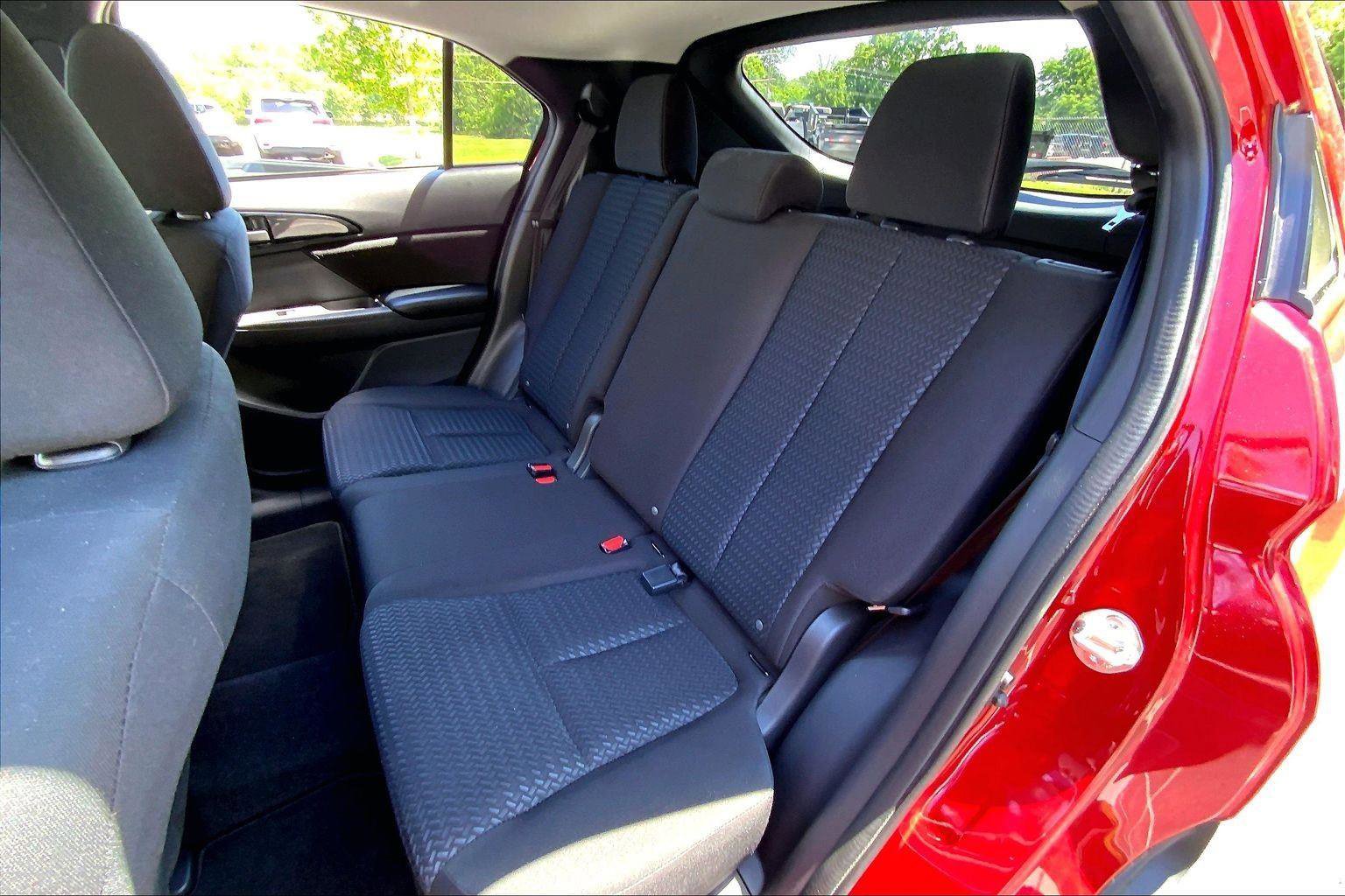 Used 2022 Mitsubishi Eclipse Cross ES AWD/4WD image 23