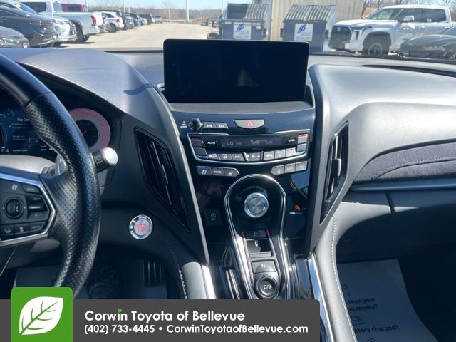 Used 2021 Acura RDX A-Spec image 12