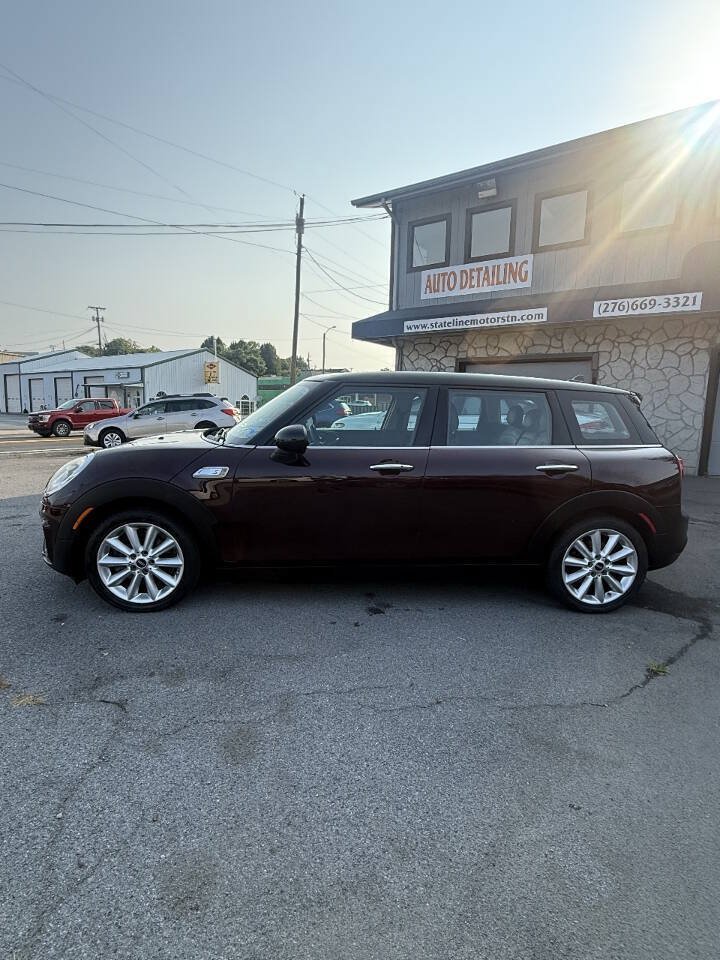 Used 2016 MINI Cooper Clubman S FWD image 2