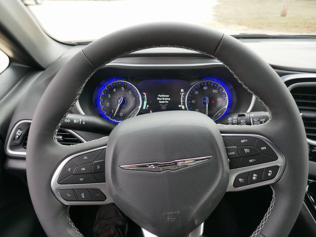 New 2026 Chrysler Voyager LX FWD image 18