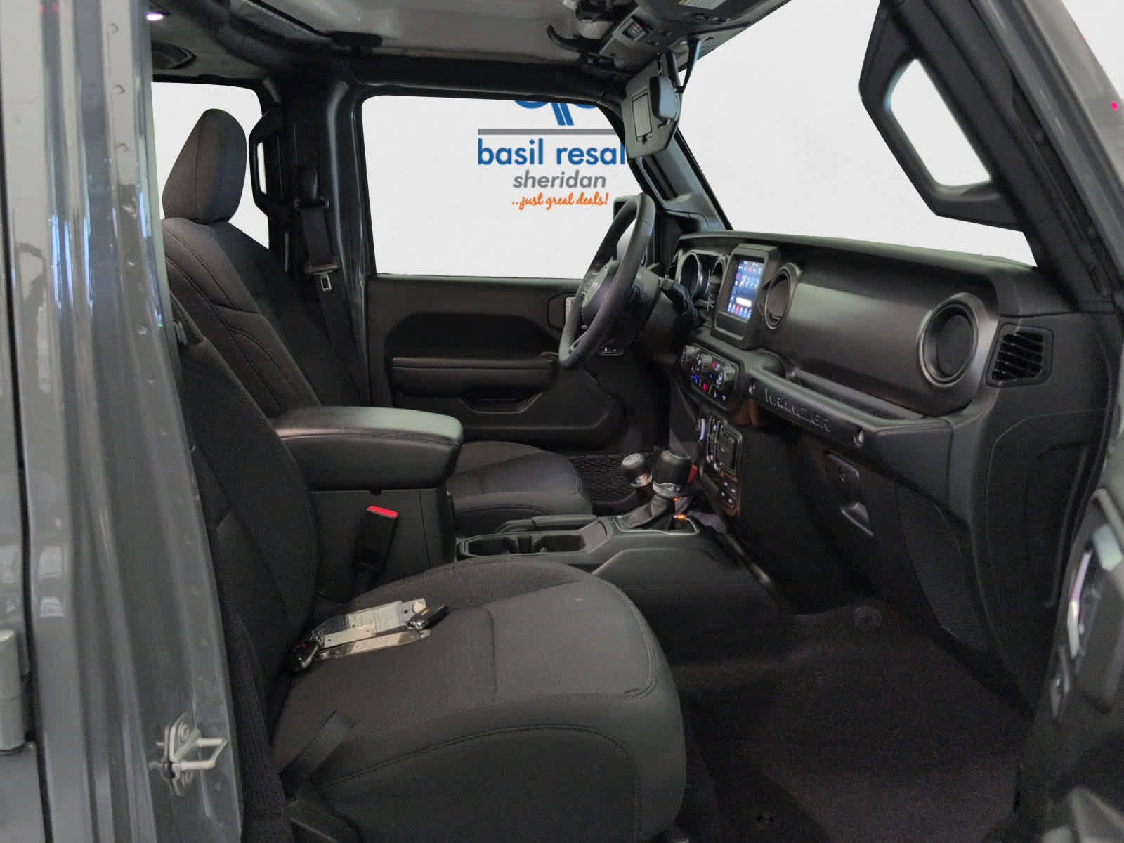 Used 2023 Jeep Wrangler Unlimited image 19