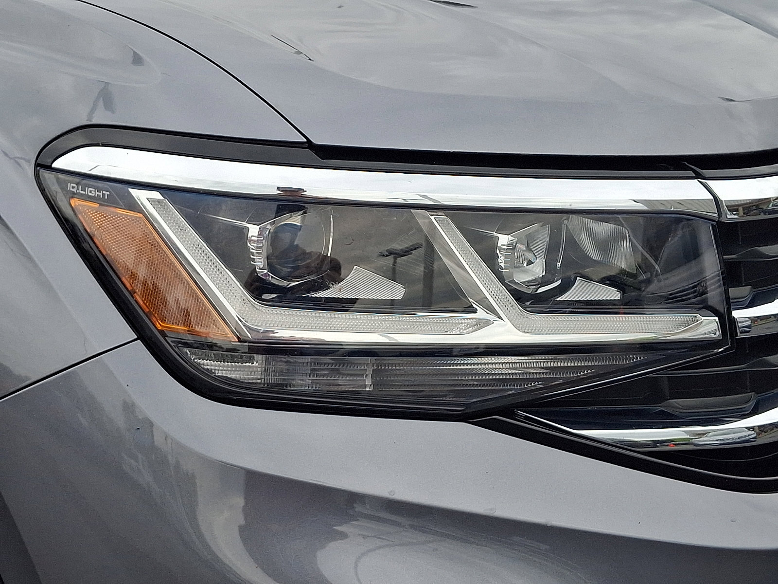 Certified 2021 Volkswagen Atlas SE AWD/4WD image 9