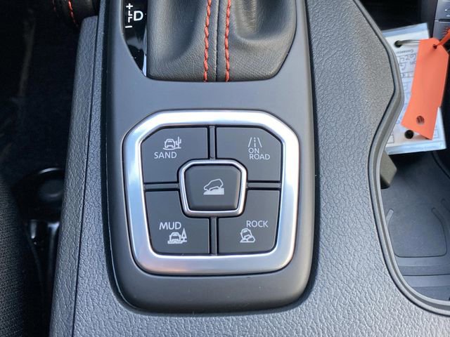 New 2026 Nissan Frontier PRO-4X image 21