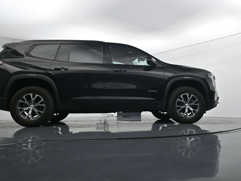 Used 2024 GMC Acadia AT4 w/ Luxury Package AWD/4WD image 34