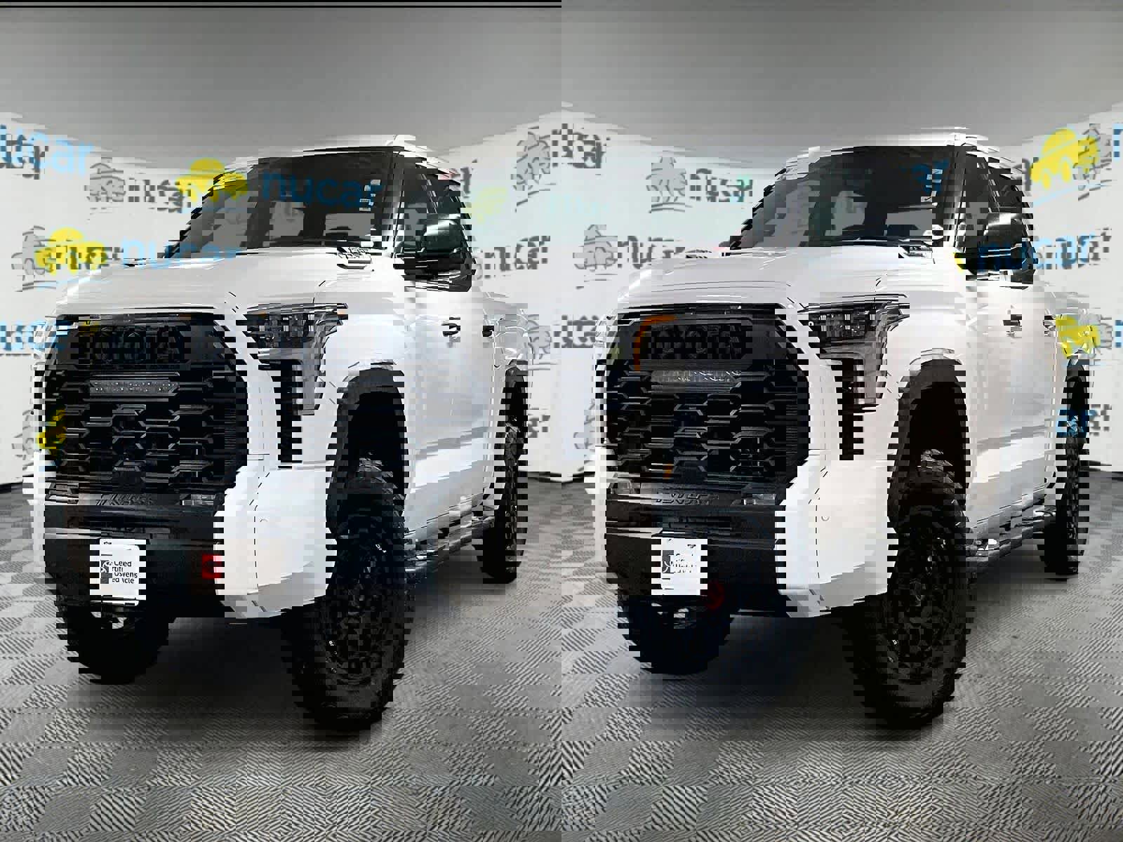 Certified 2026 Toyota Tundra TRD Pro image 3