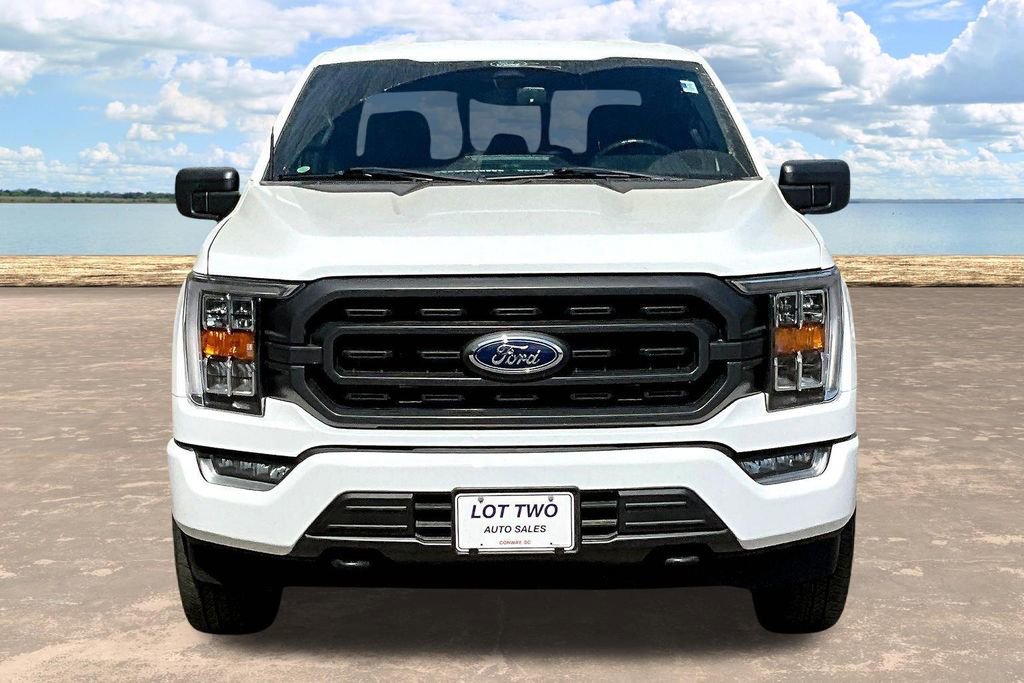 Used 2022 Ford F150 XLT w/ Equipment Group 302A High image 2