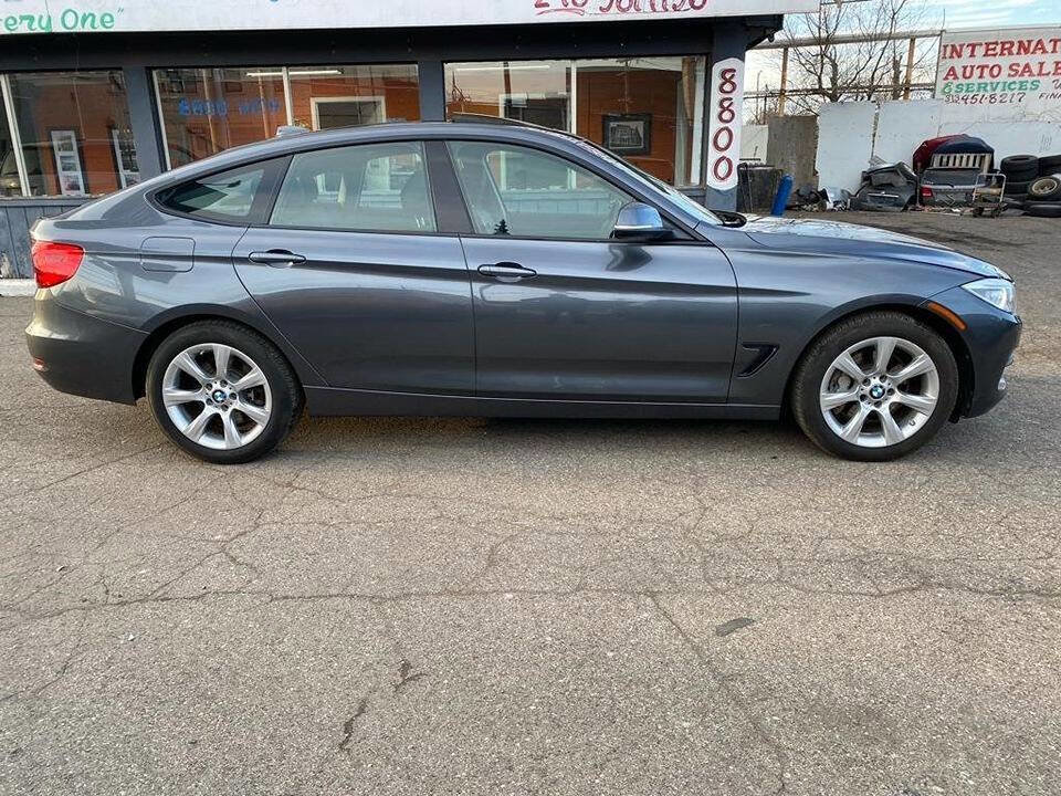 Used 2015 BMW 335i Gran Turismo xDrive image 42