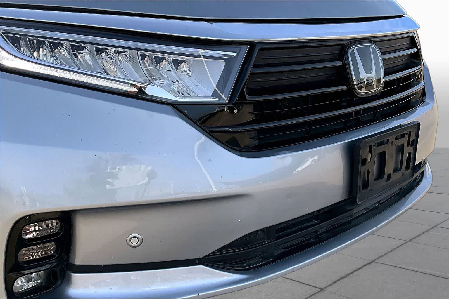 Certified 2024 Honda Odyssey Elite image 29