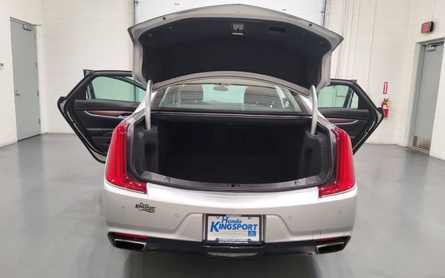 Used 2019 Cadillac XTS Luxury FWD image 17