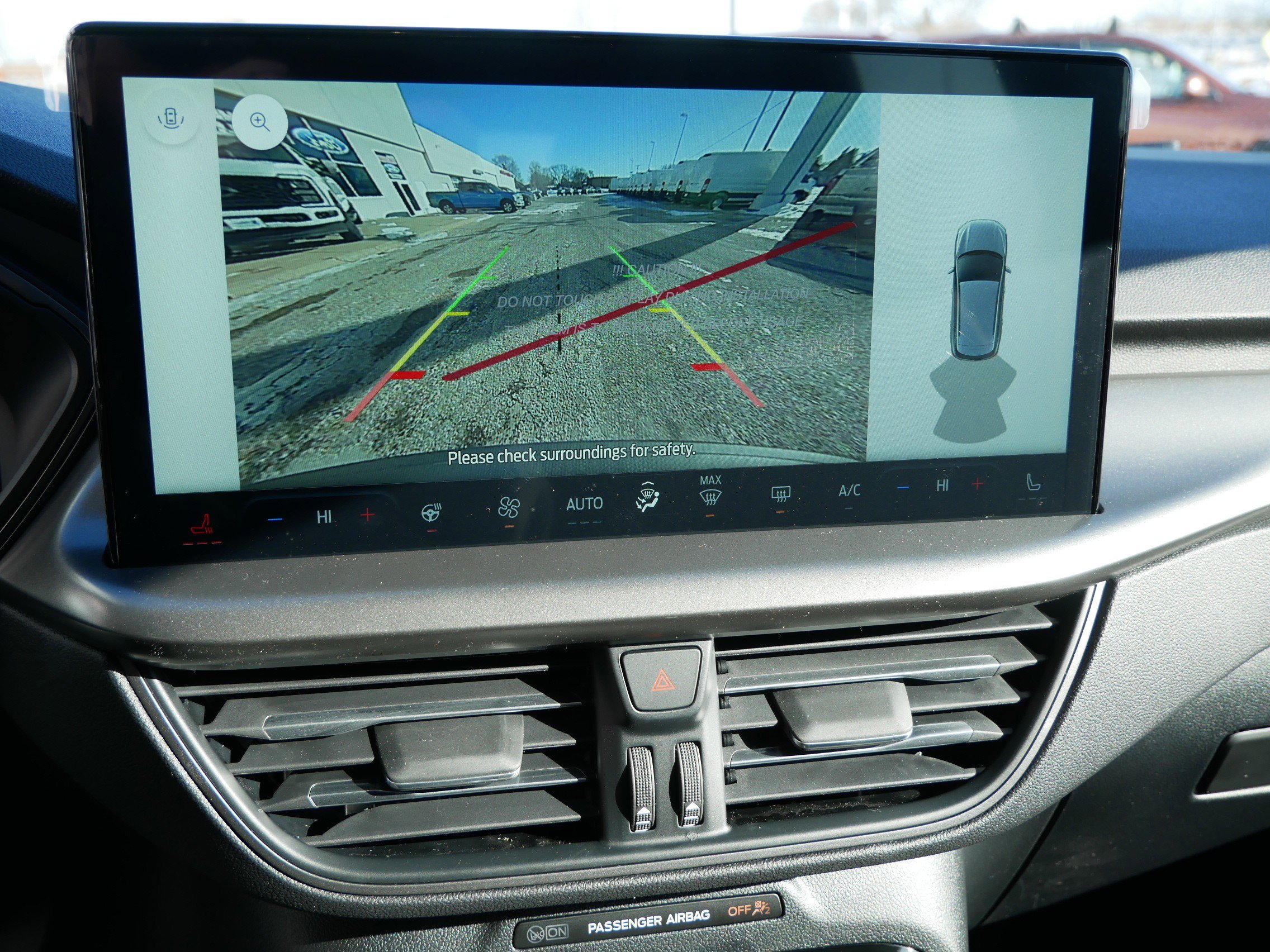 New 2026 Ford Escape Active w/ Tech Pack #1 AWD/4WD image 10