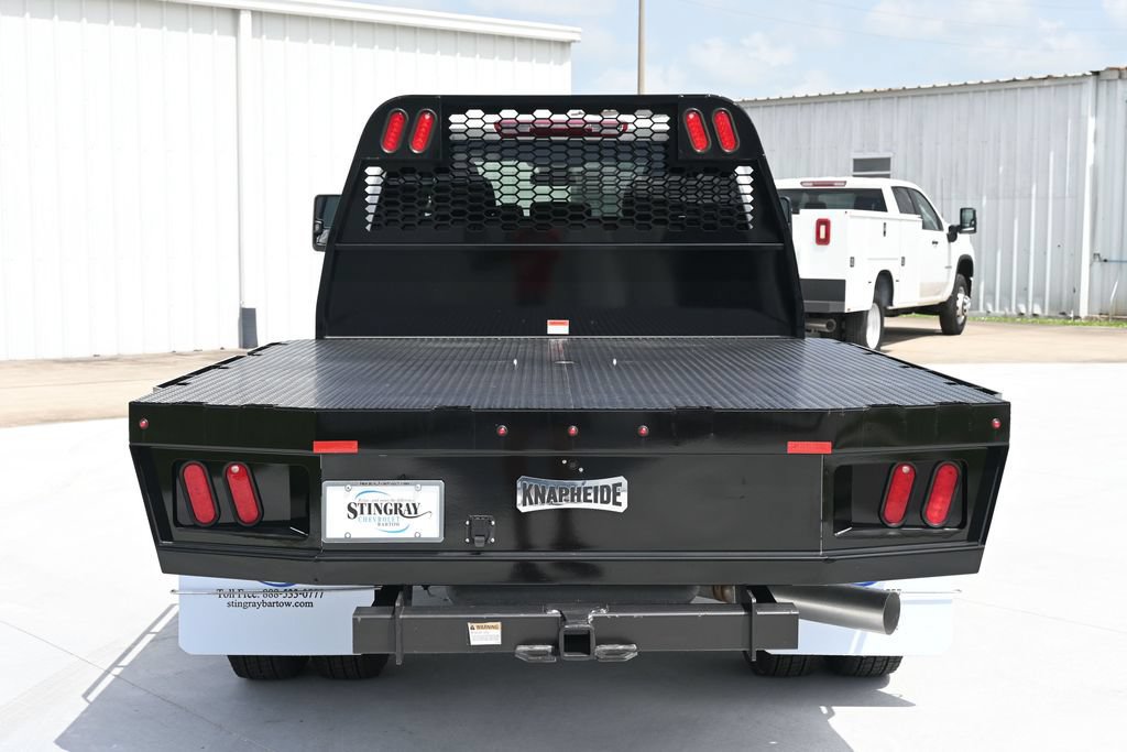 New 2025 Chevrolet Silverado 3500 W/T w/ WT Convenience Package AWD/4WD image 5