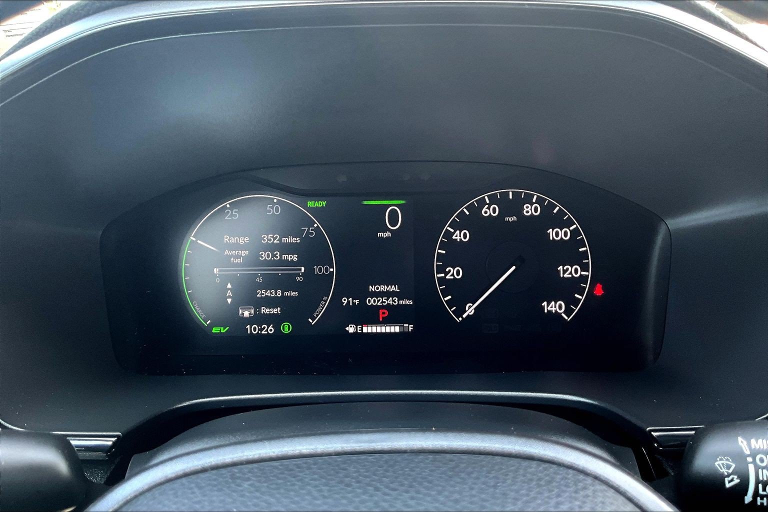 Certified 2025 Honda CR-V Sport-L image 22