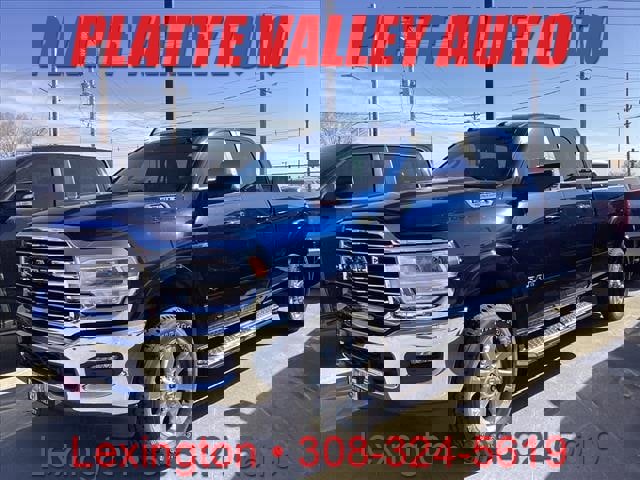 Used 2022 RAM 2500 Laramie
