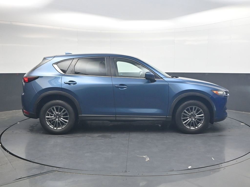 Used 2017 MAZDA CX-5 Touring AWD/4WD image 3