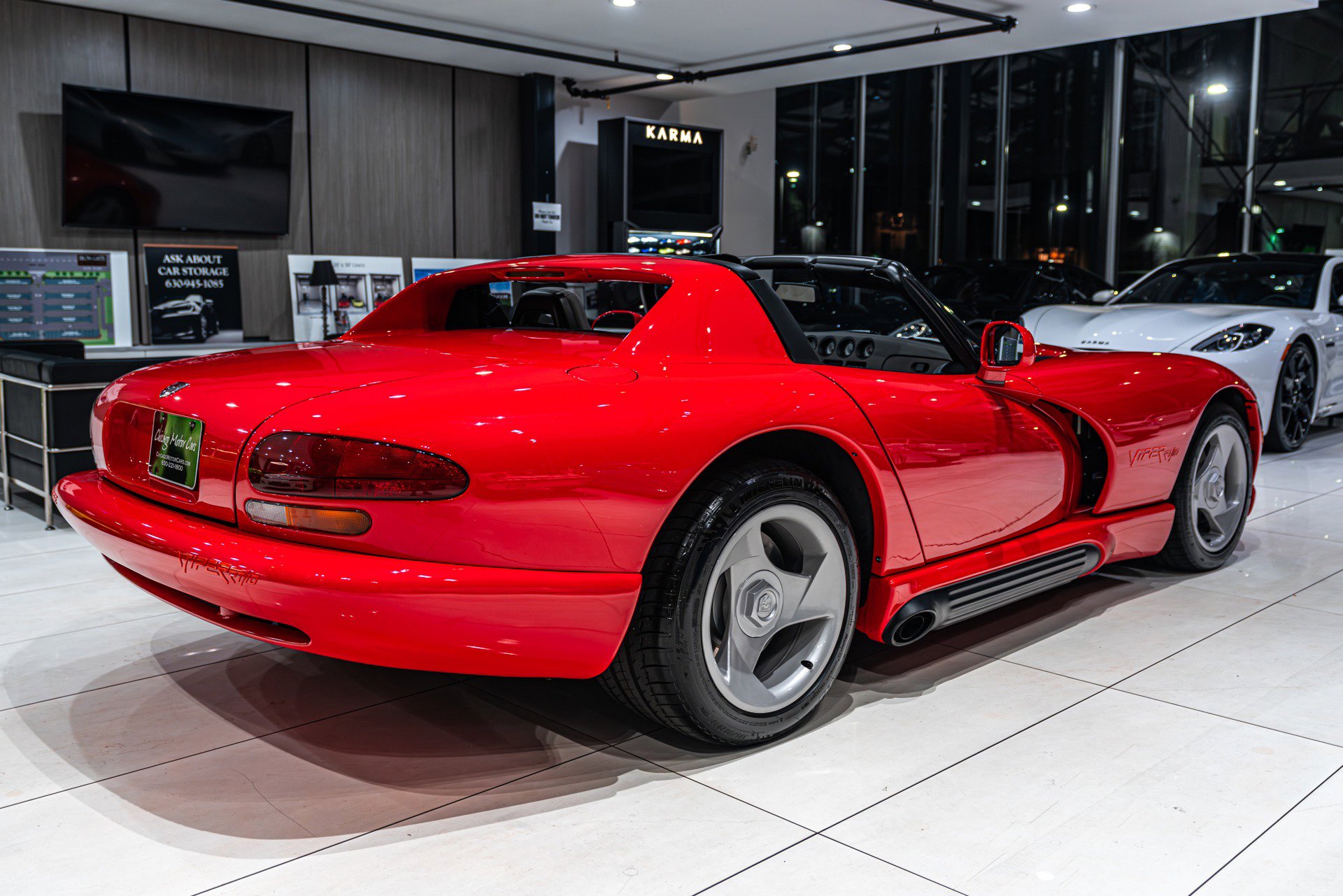 Used 1993 Dodge Viper RT/10 image 44