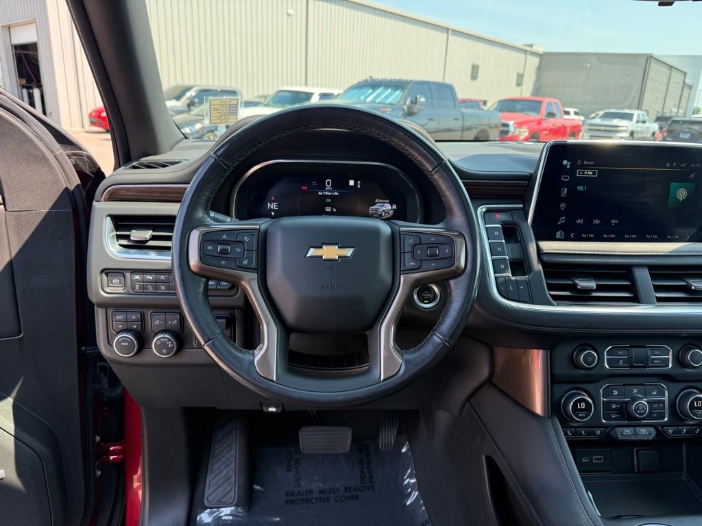 Used 2022 Chevrolet Tahoe High Country w/ Max Trailering Package image 15