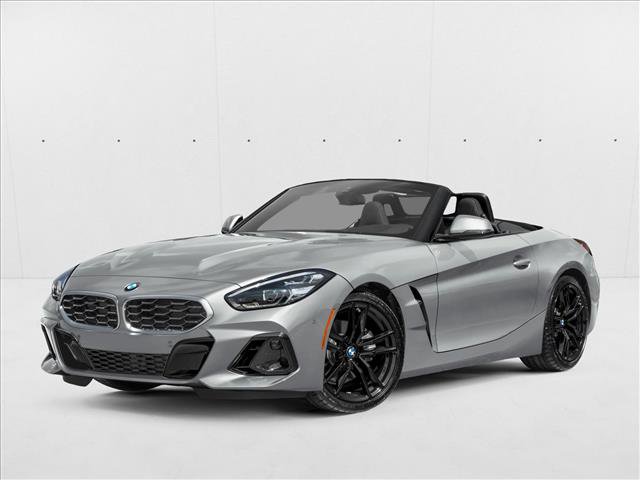 New 2026 BMW Z4 M40i RWD image 1