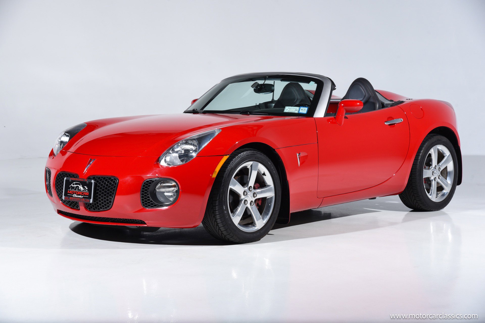 Used 2007 Pontiac Solstice GXP w/ Premium Package image 4