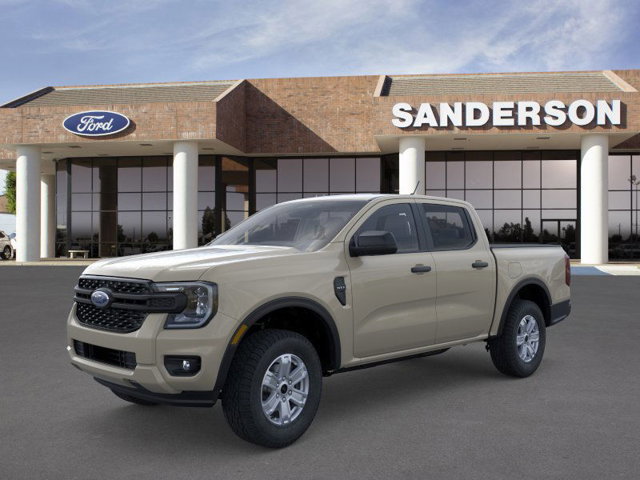 New 2025 Ford Ranger XL w/ Trailer Tow Package image 2