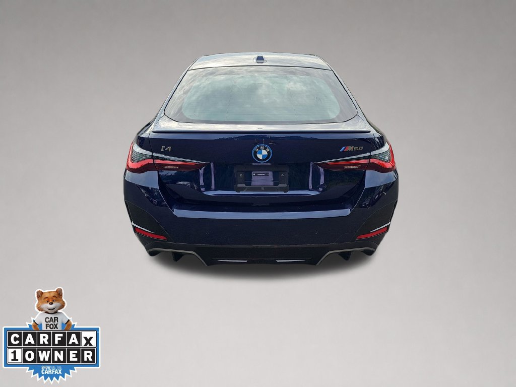 Certified 2024 BMW i4 M50 AWD/4WD image 5
